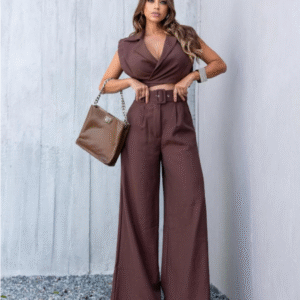Conjunto Alfaiataria Eloisa