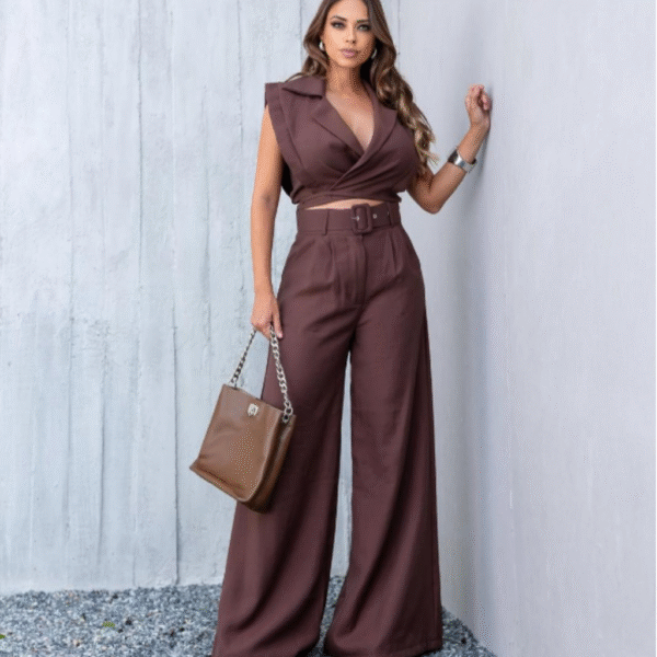 Conjunto Alfaiataria Eloisa - Imagem 2